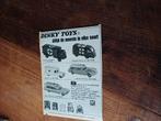 Advertentie van Dinky toys Citroën ID 19, Sup. Criterion,, Verzamelen, Ophalen of Verzenden