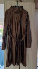 Regenjas Happy Rainy Days xl, Kleding | Dames, Jassen | Zomer, Bruin, Maat 42/44 (L), Happy Rainy Days, Ophalen of Verzenden