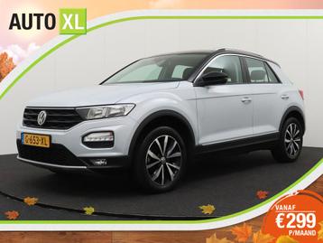Volkswagen T-Roc 1.5 150 PK Aut. Style+ Camera Climate Trekh beschikbaar voor biedingen