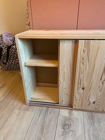 IKEA Ivar kastje - Grenen - afbeelding 2