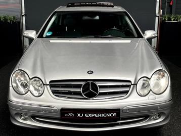 Mercedes-Benz CLK-klasse Coupé 320 Elegance YOUNGTIMER beschikbaar voor biedingen