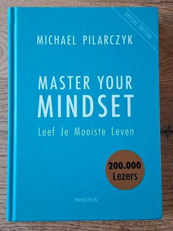 Michael Pilarczyk - Master Your Mindset beschikbaar voor biedingen