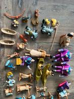 Pocahontas poppetjes, Ophalen of Verzenden, Gebruikt, Beeldje of Figuurtje