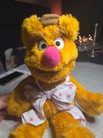 Fozzie Beer Muppet Knuffel, Verzamelen, Ophalen of Verzenden, Zo goed als nieuw, Beeldje of Poppetje