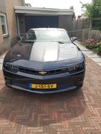Chevrolet Camaro 2014 Blauw, Auto's, Automaat, 1730 kg, Achterwielaandrijving, Camaro