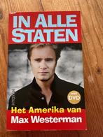 Max Westerman - In alle staten, Max Westerman, Ophalen of Verzenden, Zo goed als nieuw, Nederland