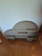 Houten auto wanddecoratie, Kinderen en Baby's, Kinderkamer | Inrichting en Decoratie, Ophalen of Verzenden, Gebruikt, Wanddecoratie
