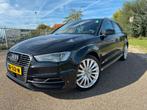 Audi A3 1.4 Tfsi 204pk E-tron Phev S Tronic 2015 Zwart, Auto's, 4 cilinders, Zwart, 1395 cc, 149 pk
