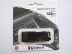 Kingston USB 3.2 stick 128GB nieuw, Kingston, Nieuw, Ophalen of Verzenden, 128 GB