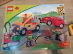 Lego Duplo 4964 Takelwagen Compleet met Doos, Kinderen en Baby's, Speelgoed | Duplo en Lego, Ophalen of Verzenden