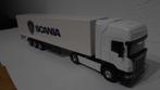 SCANIA PROMO R type reclame Scania Lion Car Cse 1/50, Hobby en Vrije tijd, Modelauto's | 1:50, Ophalen of Verzenden, Bus of Vrachtwagen
