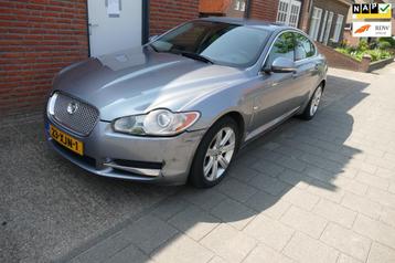 Jaguar XF 3.0D V6 Luxury beschikbaar voor biedingen