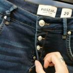 Pieszak jeans Barbara Long Rise & Girlfriend Fit 29 nr 36270, Blauw, ., Pieszak, Zo goed als nieuw