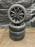 16 inch originele Mini Cooper S velgen met winterbanden., Ophalen, Velg(en), 16 inch, Winterbanden