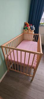 2x Sniglar Ikea Ledikant + Matras (Gratis), Ophalen, Gebruikt, Ledikant