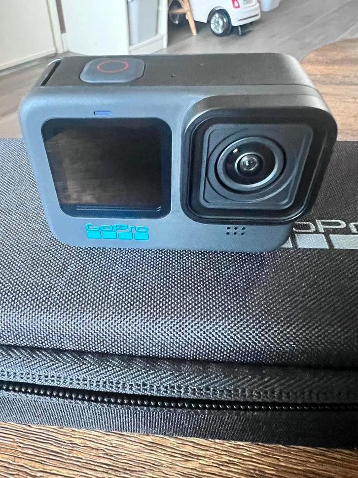 Gopro Hero 10, Audio, Tv en Foto, Actiecamera's, Zo goed als nieuw, GoPro, Ophalen
