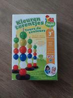 Kleurentorentjes spel, Ophalen of Verzenden, Zo goed als nieuw