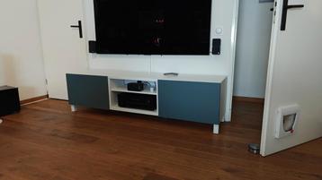 IKEA BESTÅ tv meubel