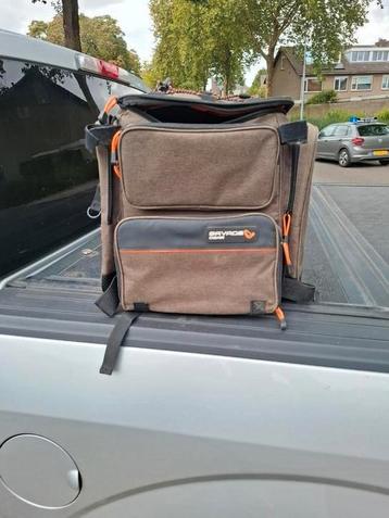 Savage gear  specialist rugsack roofvistas beschikbaar voor biedingen