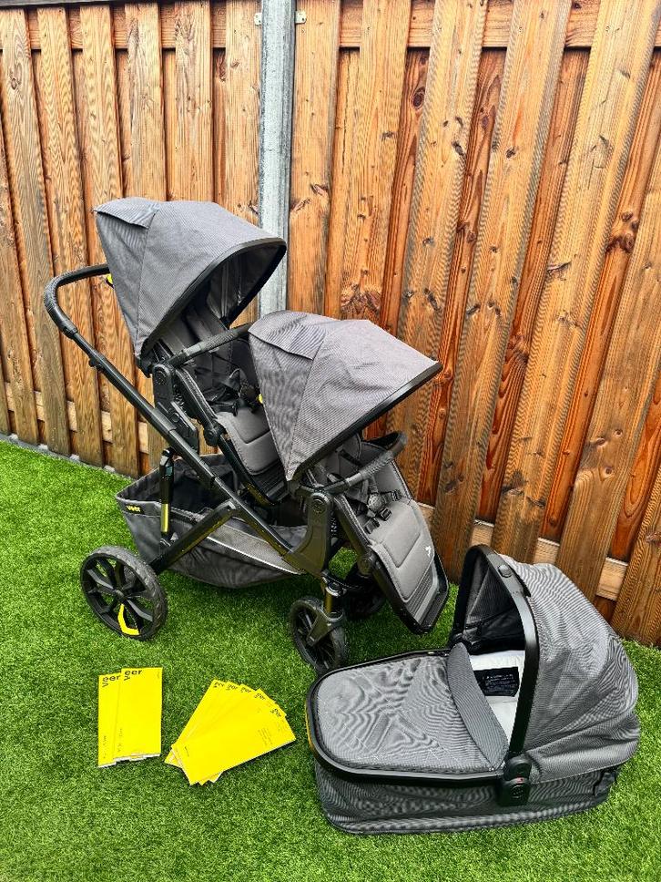 Veer Switchback duowagen uit 2024 complete set, Kinderen en Baby's, Kinderwagens en Combinaties, Gebruikt, Kinderwagen, Overige merken