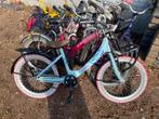 10 kinderfietsjes, Ophalen, Zo goed als nieuw, Minder dan 16 inch