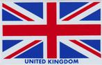Union Jack [Engelse vlag] sticker #5, Verzenden