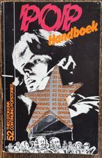 Pop Handboek - Theo Stokkink - 1977 - IGST, Gelezen, Ophalen of Verzenden, Algemeen, Theo Stokkink