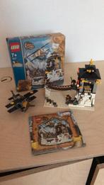 Lego 7417 Oriënt Expedition, Kinderen en Baby's, Speelgoed | Duplo en Lego, Gebruikt, Ophalen of Verzenden