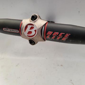 Trek Bontrager stuur stem Race Lite beschikbaar voor biedingen