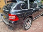 Porsche Cayenne 4.5 S Tiptronic S 2007 Zwart, youngtimer!, Auto's, Porsche, Automaat, Cayenne, 2220 kg, Vierwielaandrijving