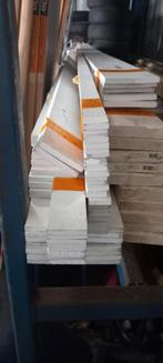 Witte planken,latjes nieuw div.maten, Ophalen, Minder dan 25 mm, Nieuw, Plank