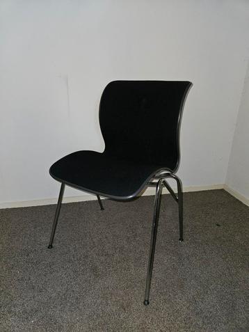 Alfred Homann voor Fritz Hansen. 6 stoelen.  beschikbaar voor biedingen