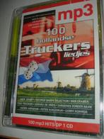 100 Hollandse Truckers Liedjes- (NIEUW/SEAL), Verzenden, Nieuw in verpakking, Levenslied of Smartlap, Boxset
