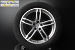Porsche Macan Velgen 19 Inch Winterbanden Goodyear, Gebruikt, -, -, Banden en Velgen