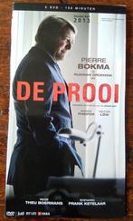 De Prooi met Pierre Bokma opkomst en ondergang van bankier, Cd's en Dvd's, Dvd's | Tv en Series, Alle leeftijden, Ophalen of Verzenden