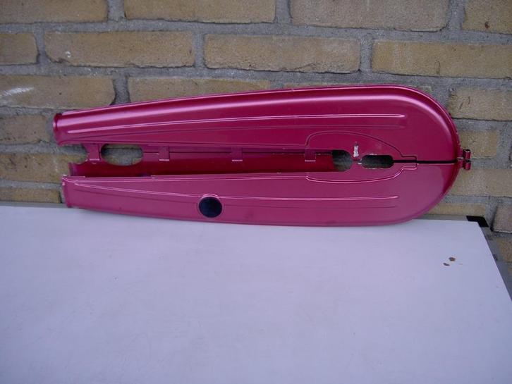 nette orig. 517 kettingkast met inspectie rubber, Fietsen en Brommers, Brommeronderdelen | Zundapp, Gebruikt, Overige typen, Ophalen of Verzenden