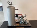 Lucht Compressor, Ophalen of Verzenden