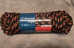 Gekleurd Touw, 25mx10mm Nieuw!, Ophalen of Verzenden, Nieuw