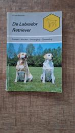 Zgan klein boekje Labrador Retriever, Ophalen of Verzenden, Zo goed als nieuw