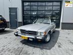 Mercedes-Benz SL-klasse 380 SL incl hardtop en nieuwe zomerk, Auto's, Oldtimers, Cruise Control, Achterwielaandrijving, Zwart