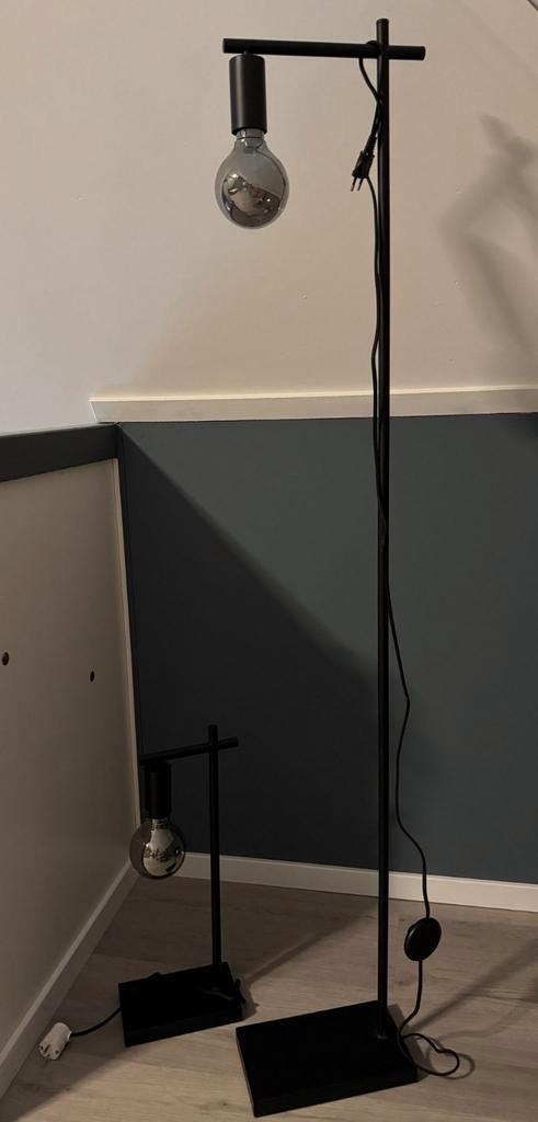 Set Lucide lampen, Huis en Inrichting, Lampen | Vloerlampen, Ophalen