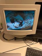 Packard Bell VGA CRT Kleurenmonitor, Ophalen of Verzenden