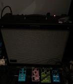 Fender Hotrod Deville MICHAEL LANDAU, Muziek en Instrumenten, Versterkers | Bas en Gitaar, Ophalen, Zo goed als nieuw, Gitaar