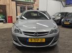 Opel Astra 1.4 Turbo Cosmo/CRUISE/AIRCO/HISTORIE AANWEZIG, Voorwielaandrijving, Euro 5, Gebruikt, 4 cilinders