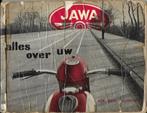 Jawa alles over handleiding 250 en 350 cc, Motoren, Ophalen of Verzenden, Overige merken