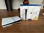 Playstation 5 slim disc edition, Ophalen of Verzenden, Playstation 5, Zo goed als nieuw