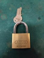 abus hangslot 65/50 nieuw, Ophalen of Verzenden, 'T Olde Gre-j, Info@toldegrej.nl, Endepoelstraat 20f Didam