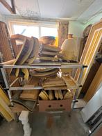 Polyester mallen voor gips beton alles in eenkoop, Ophalen