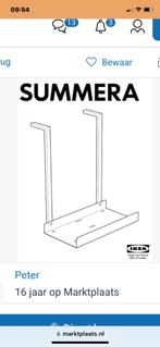 Beugel PC Summera 4 stuks, Ophalen, Onbekend