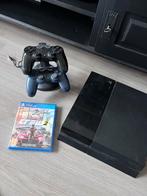PS4 met spel - The Crew 2, Ophalen, Met 2 controllers, Original, 500 GB